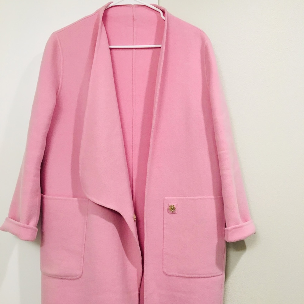Wool coat